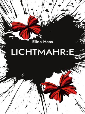 cover image of Lichtmahr -e